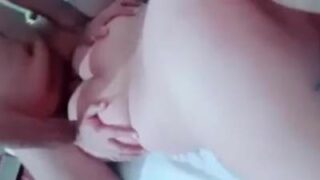 Smooth horny boy gets fucked and bred hard
