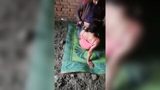 Shemale sex porn of desi guy fucking her bareback