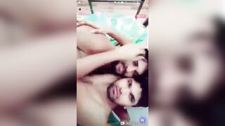 Kissing desi boys making out naked in Indian gay porn