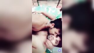 Kissing desi boys making out naked in Indian gay porn