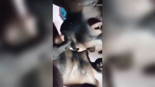 Deep dick sucker guy enjoys a big tamil cock