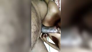 Black desi cock sucked hard by a slutty twink