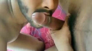 Roleplay gay sex with master and slave sucker