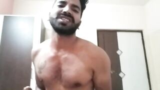 Hot Indian man fucking a slutty guy bareback