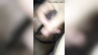 Facial gay sex video of hot and horny sucker bear