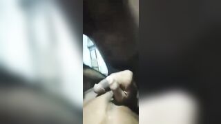 Wild anal sex with a big dick Indian top