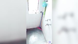 Showering gay boys fucking hard in hostel