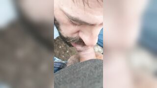 Piss drinking gay video of slutty daddy