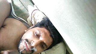 Gay cum facial of horny desi nude guys