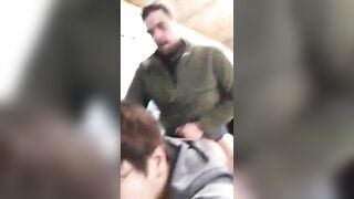 Teacher fucking student's ass after class