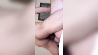 Rough fucking video of muscular white men
