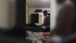 Doggy style gay sex video of horny lovers