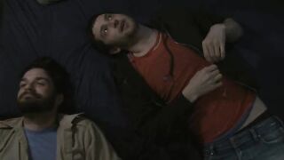 Movie gay sex scene of hot hairy guys