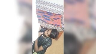 Kannada bottom deep blowjob for uncle's cock