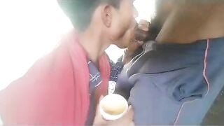 Bihari bottom vinod sucking big lund of boyfriend