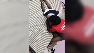 Kannada uncle ass fucked by swiggy delivery guy