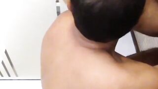 Marathi hindi father and son blowjob gay sex