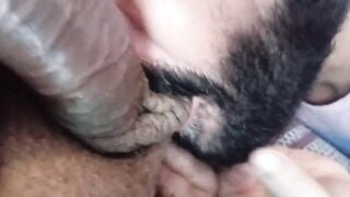 Muslim people has rough sex in home