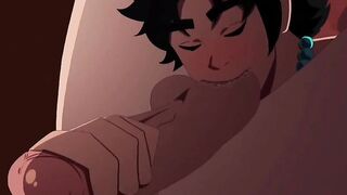 Japan one piece anime gay sex porn