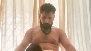Indian Punjabi brothers rough gay sex