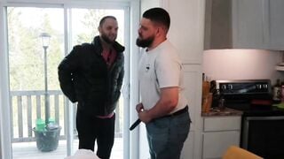 American friends gay sex clips video