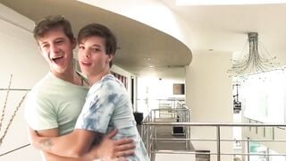 Handsome men gay hot real sex video