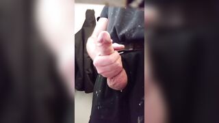 Big doggy cock hot masturbation