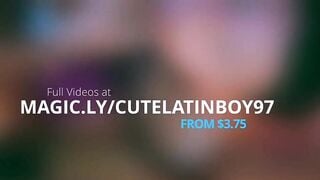 Big black cock hot gay blowjob in night