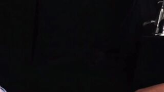 Office manager fucks with boss in office table