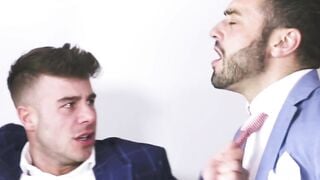 New groom has gay sex with brother