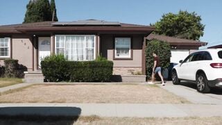 Handsome manly two guys anal sex