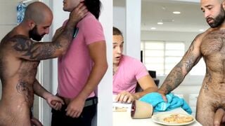 Hardcore anal sex with big cock