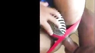 Asian sheboy hot anal sex