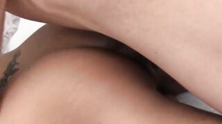 Doctor fucks sweet boy ass