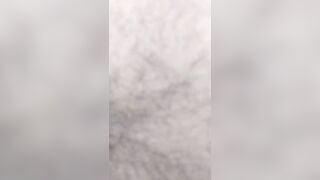 Outdoor hot jerking hard dick