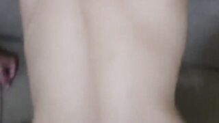 Suit man fucks with office boy