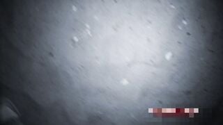 Outdoor midnight hot anal sex