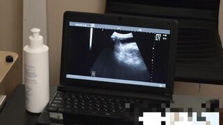 Therapist doctor secret threesome anal sex