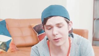 American two hunks has hardcore anal sex