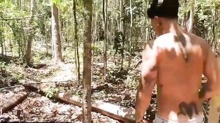 Young cousins has hardcore anal sex video