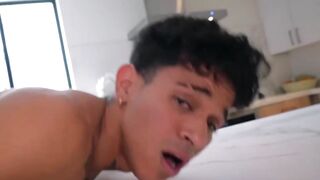 Blackman sucks with big manhood sex video