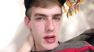 Oil massage turns into rough masturbation video