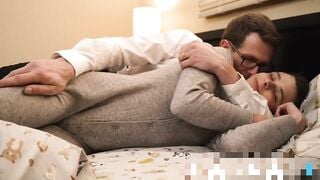 Stepdad fucks his son's sweet ass sex video