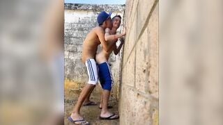 Arab two friends enjoys secret anal sex