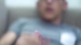 Young brother loves big brother body