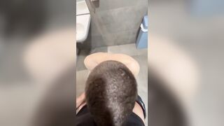 An Irish man enjoys standing doggy sex video