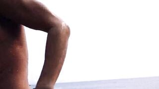 Blonde noodles head man has rough gay sex video