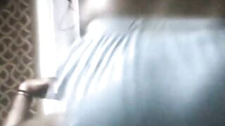 Tamil uncle enjoy black cock blowjob video