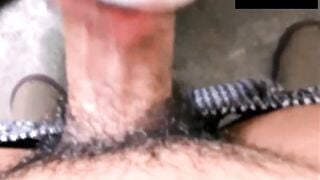 Brazil man enjoy handjob hot MMS video