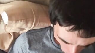 Ebony black ass man fucked by American man hot video